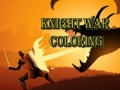 เกม Knight War Coloring