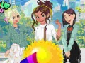 เกม Summer Midi Skirt Fashion