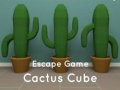 เกม Escape game Cactus Cube 
