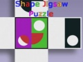 เกม Shape Jigsaw Puzzle