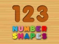 เกม Number Shapes