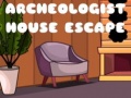 เกม Archeologist House Escape