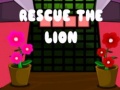 เกม Rescue The Lion