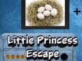 เกม Little Princess Escape