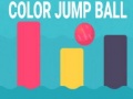 เกม Jump Color Ball