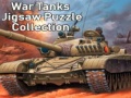 เกม War Tanks Jigsaw Puzzle Collection