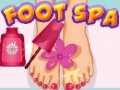 เกม Foot Spa