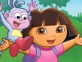 เกม Dora The Explorer Jigsaw Puzzle