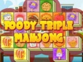 เกม Foody Triple Mahjong