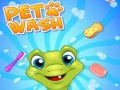 เกม Pet Wash