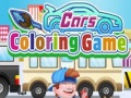 เกม Cars Coloring Game 