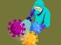 เกม Virus Cleanup