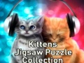 เกม Kittens Jigsaw Puzzle Collection