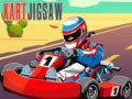 เกม Kart Jigsaw