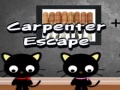 เกม Carpenter Escape