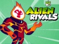 เกม Ben 10 Alien Rivals