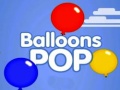 เกม Balloons Pop