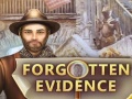 เกม Forgotten Evidence