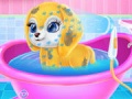 เกม Baby Taylor Caring Dog