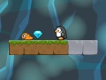 เกม Penguin Adventure Reverse Word