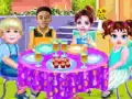 เกม Baby Taylor Backyard Party