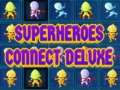 เกม Superheroes Connect Deluxe