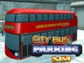 เกม City Bus Parking Sim