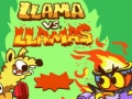 เกม Llama vs. Llamas