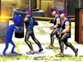 เกม Police Stick man Fighting