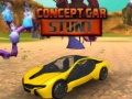 เกม Concept Car Stunt