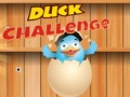 เกม Duck Challenge