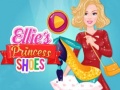 เกม Ellie's Princess Shoes