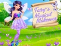 เกม Fairy's Magical Makeover