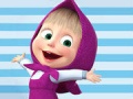 เกม A Day With Masha And The Bear