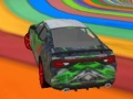 เกม Mega Ramp Car Stunt Racing Mania
