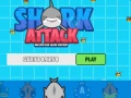 เกม Shark Attack.io