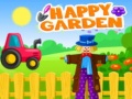 เกม Happy Garden