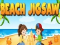 เกม Beach Jigsaw