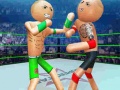 เกม Police Stick Man Wrestling Fighting