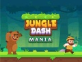 เกม Jungle Dash Mania