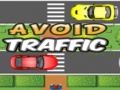 เกม Avoid Traffic