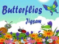 เกม Butterflies Jigsaw