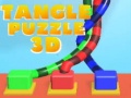 เกม Tangle Puzzle 3D