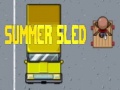 เกม Summer Sled