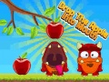 เกม Drop The Apple Into Mouth