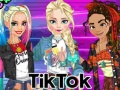 เกม Tik Tok Princess