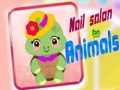 เกม Nail Salon For Animals