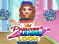 เกม Princess Cheerleader Look
