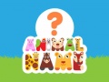 เกม Animal Name