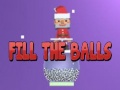 เกม Fill The Balls